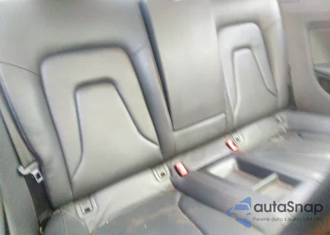 2014 Audi A5 Premium from USA, damaged, VIN WAUCFAFR3EA023567